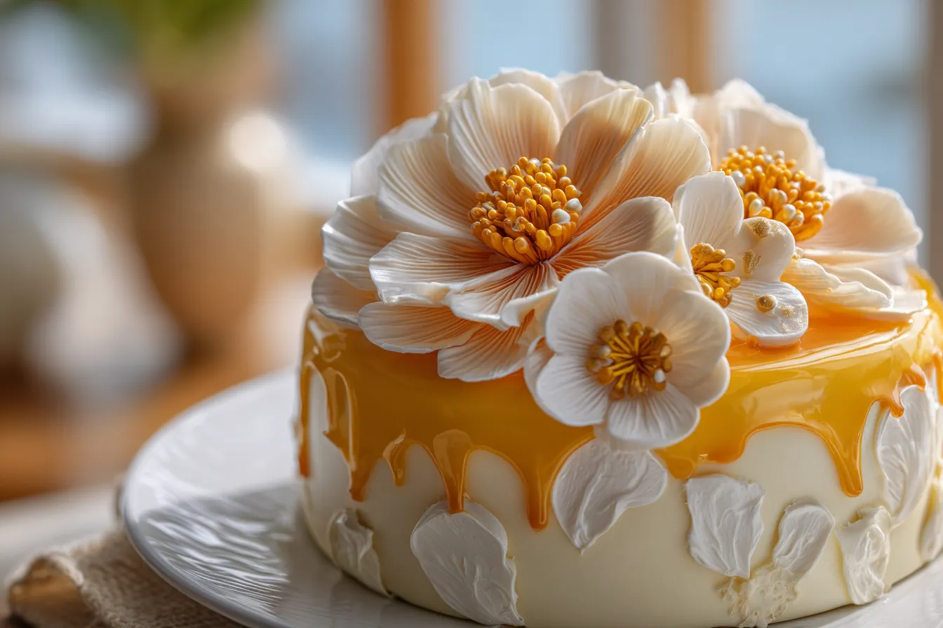 Delicious Virgo Birthday Cake Celebrate with Style Flavor 4 Virgo birthday cake upscaled 68ae4c62df9c7