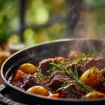 Enchanting Witchs Cauldron Beef Stew Hearty Magical Recipe 5 Witch’s Cauldron Beef Stew