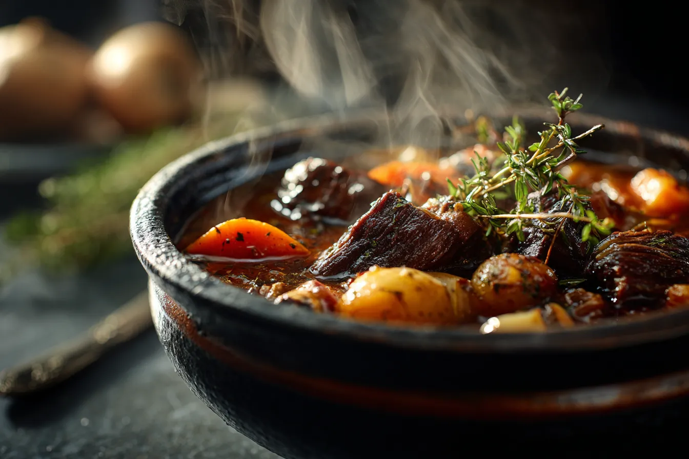 Enchanting Witchs Cauldron Beef Stew Hearty Magical Recipe 4 Witch s Cauldron Beef Stew upscaled 68a4bd468ca00