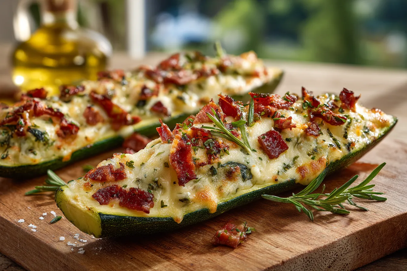 Zucchini Pizza Boats upscaled 689c7fe6ac53a