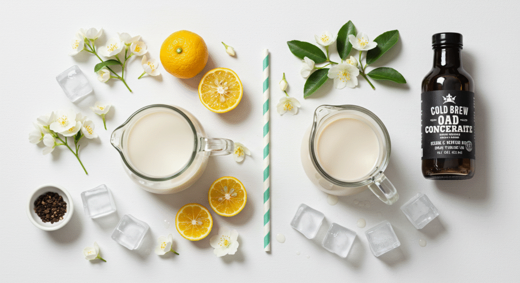 Ingredients used in 2026’s most popular drink