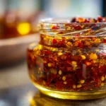 3 Ingredients Garlic Chili Oil Recipe