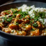 African Peanut Stew Recipe - Dairy-Free and Flavorful