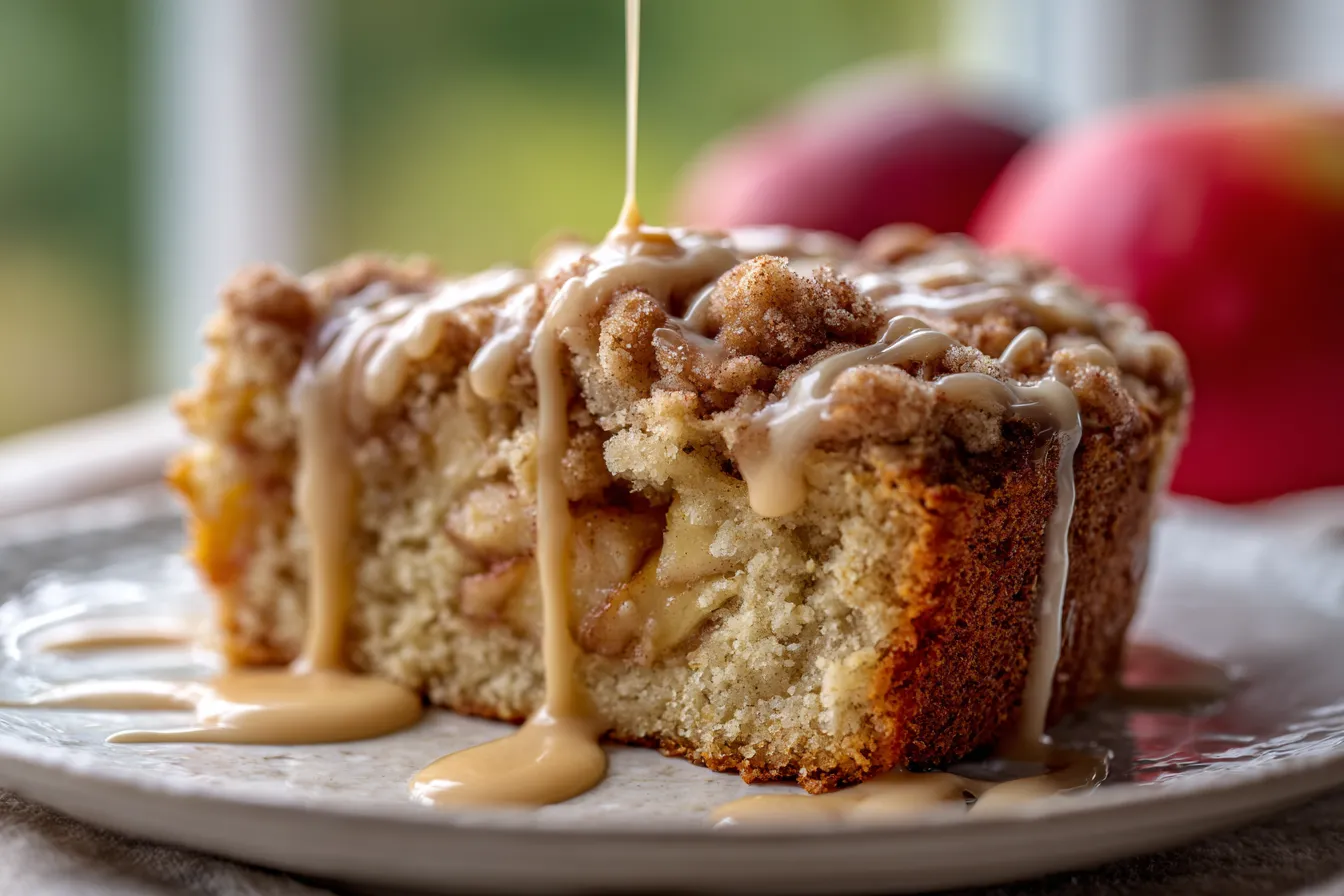 Apple Crumb Cake Topped upscaled 68cea7abd2675