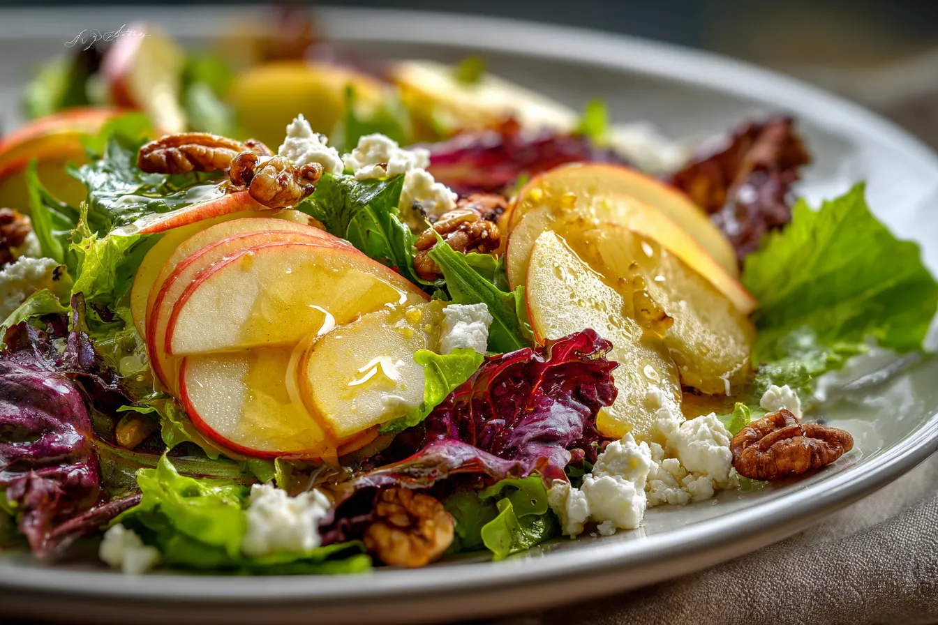 Falls Best Honeycrisp Apple Feta Salad Tantalizing Taste 3 Autumn Harvest Honeycrisp Apple upscaled 68d18f93db83d