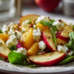 Falls Best Honeycrisp Apple Feta Salad Tantalizing Taste 5 Autumn Harvest Honeycrisp Apple and Feta Salad