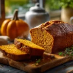 Ultimate Delicious Healthy Pumpkin Bread Recipe for Fall 5 BEST Healthy Pumpkin Bread