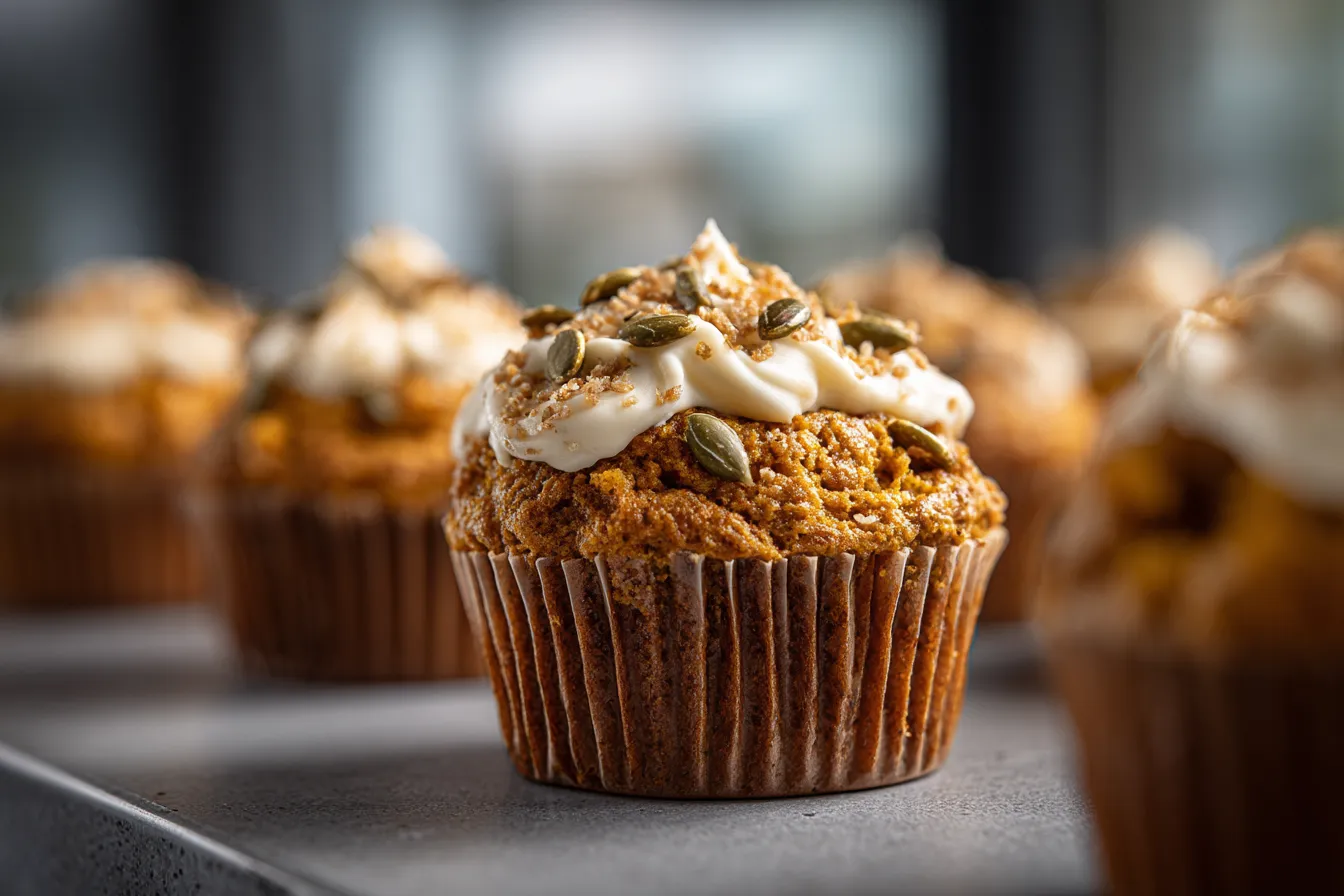 Ultimate Starbucks Pumpkin Cream Cheese Muffins Recipe 2 Best Starbucks Pumpkin Cream upscaled 68b939e26114c