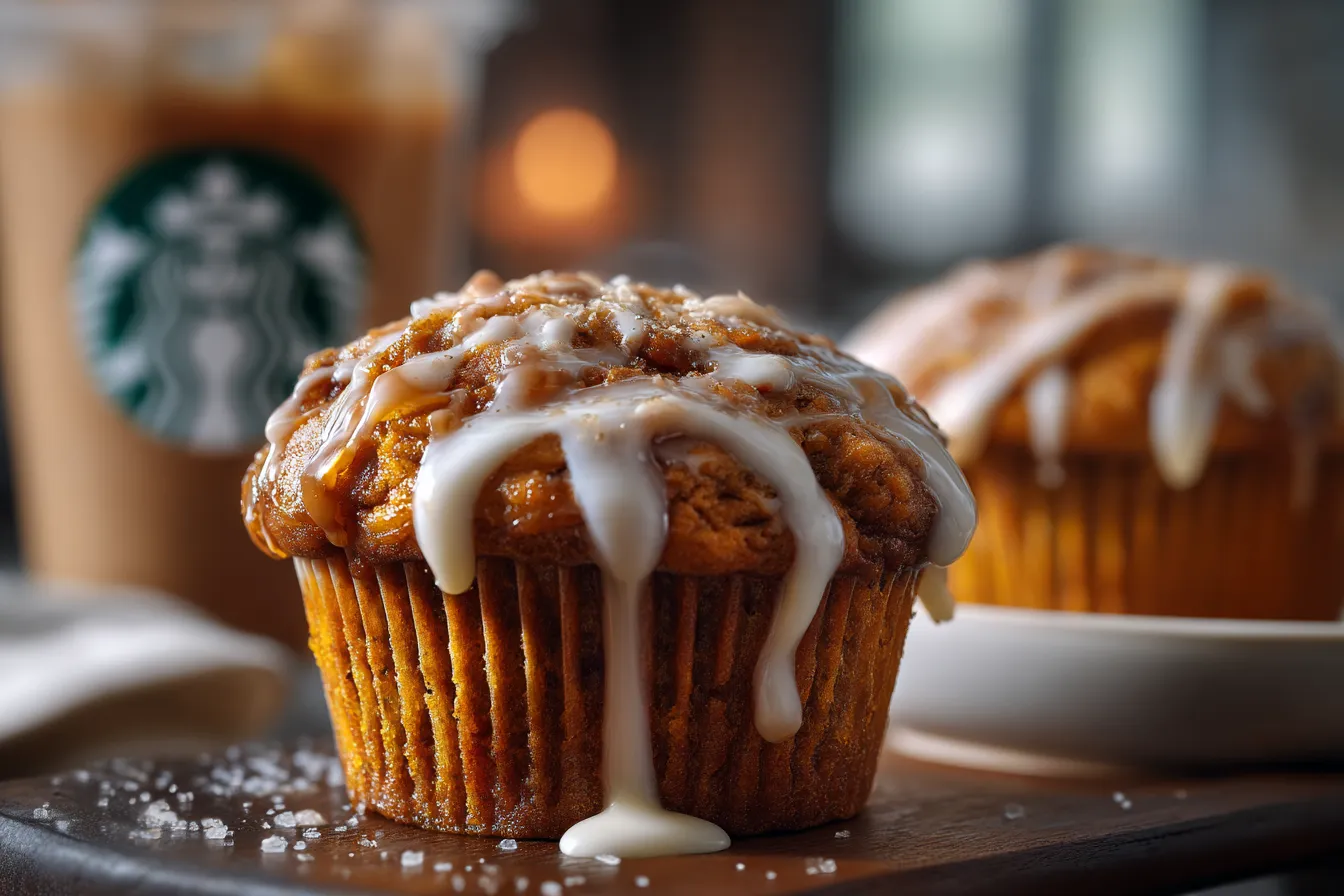 Ultimate Starbucks Pumpkin Cream Cheese Muffins Recipe 3 Best Starbucks Pumpkin Cream upscaled 68b93a5a522f7