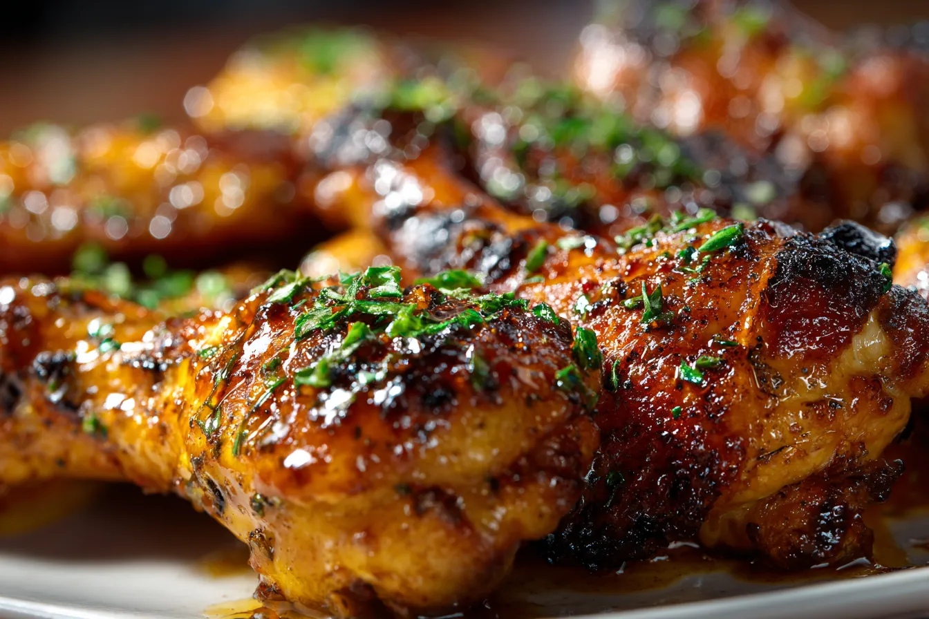 Savory Brown Sugar Garlic Chicken Irresistible Flavor Boost 1 Brown Sugar Garlic Chicken