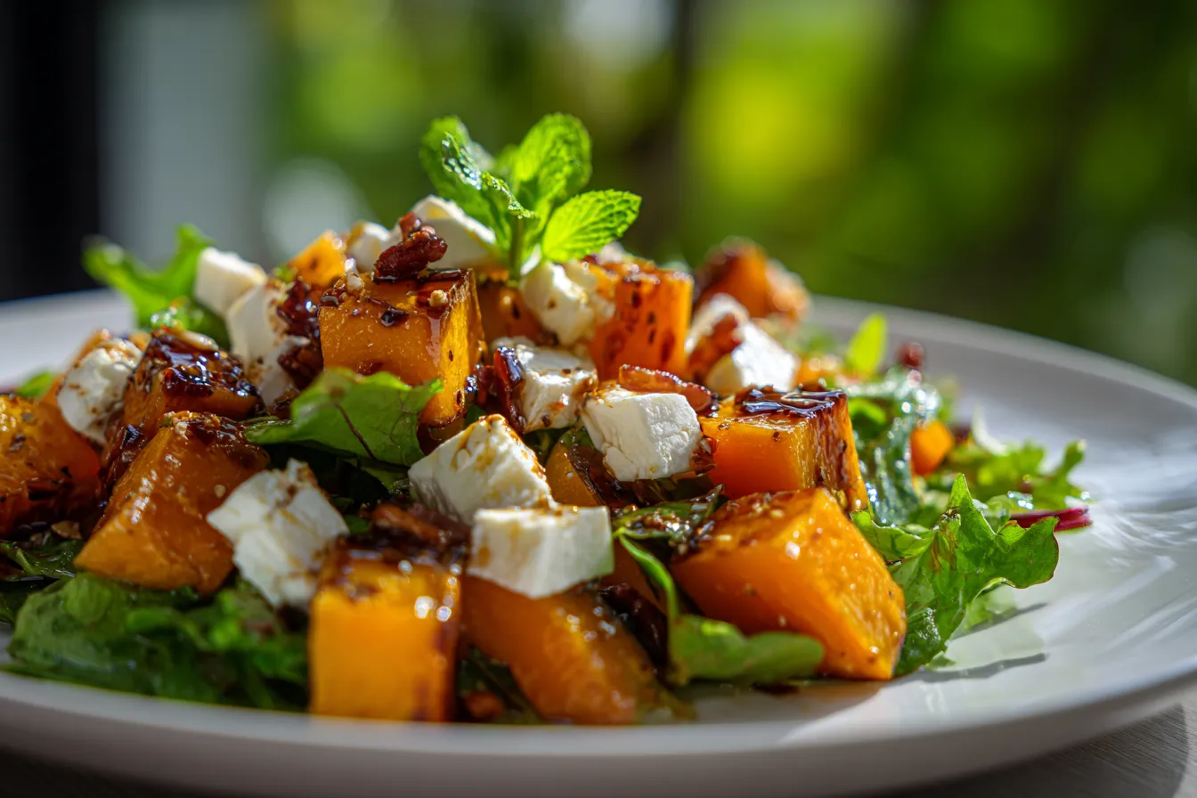 Butternut Squash Feta Salad upscaled 68d0a78ab3302