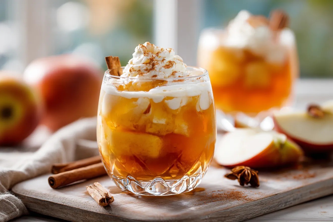 Delicious Caramel Apple Cider Punch Recipe for Fall Festivities 5 Caramel Apple Cider Punch upscaled 68ced0eae4e7e
