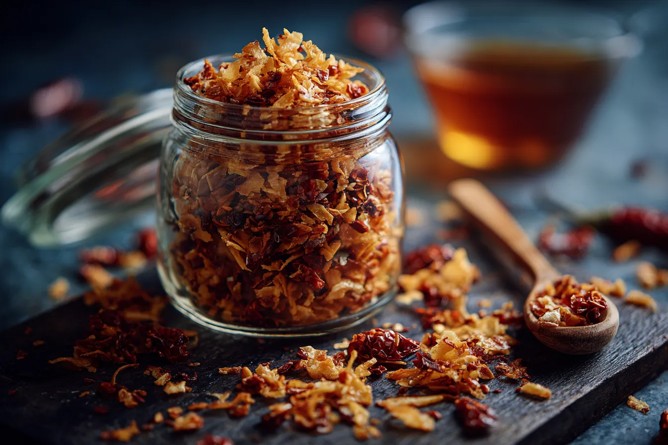 Chili Oil Crunch Recipe upscaled 68cec227c0165