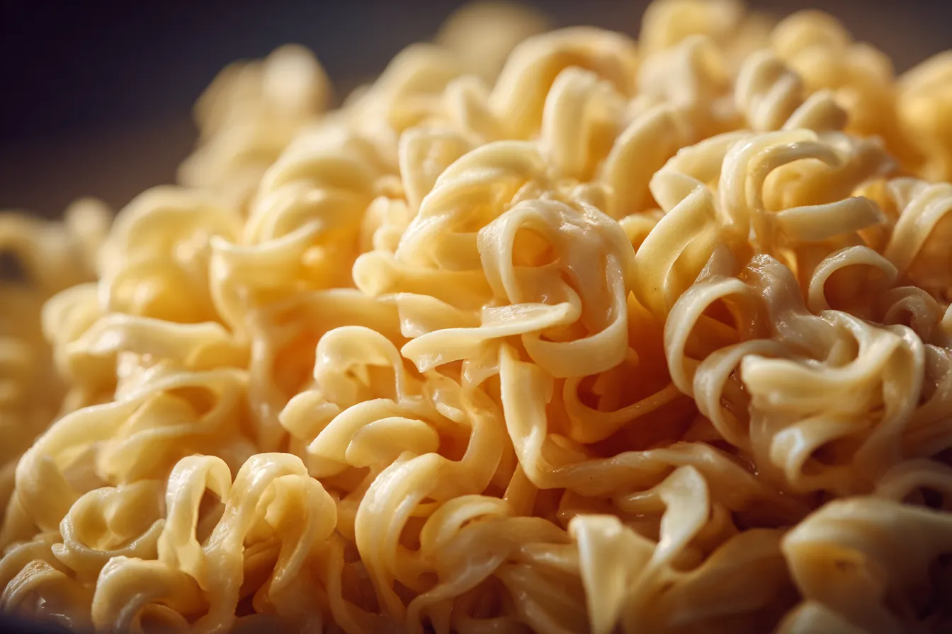 Delicious Cream Noodles Quick Easy Irresistibly Creamy 3 Cream Noodles upscaled 68b732be85283