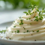Creamy Garlic Sauce