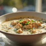Creamy White Chicken Chili Recipe - Easy