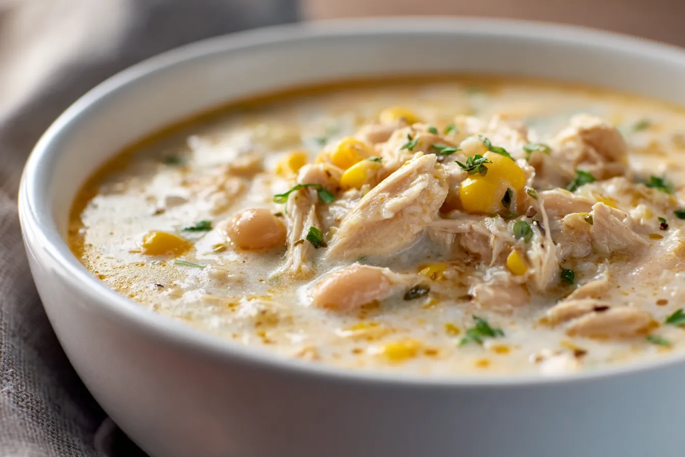 Creamy White Chicken Chili upscaled 68b6ecaa50364