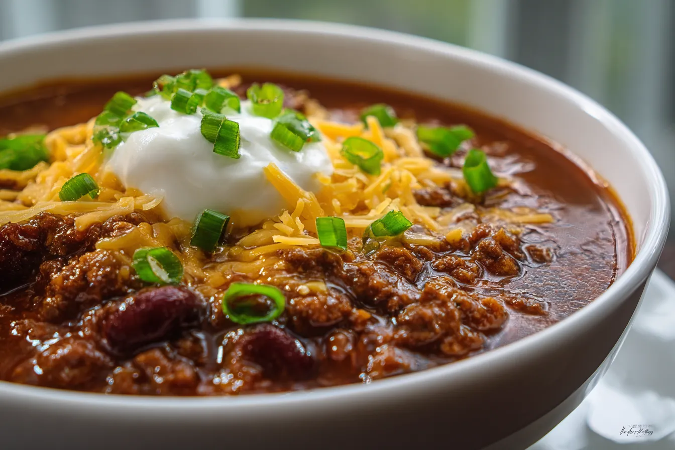 Crockpot Classic Chili Great upscaled 68b980322c448
