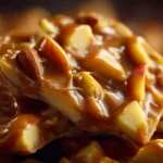 Irresistible Easy Caramel Apple Bark Recipe for Everyone 5 Easy Caramel Apple Bark