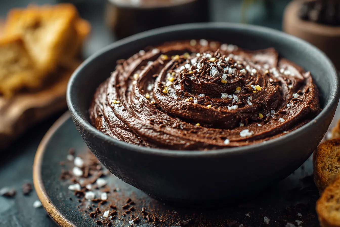 Yummy Easy Halloween Brownie Batter Dip Quick Tasty Treat 3 Easy Halloween Brownie Batter upscaled 68dc70e47877c