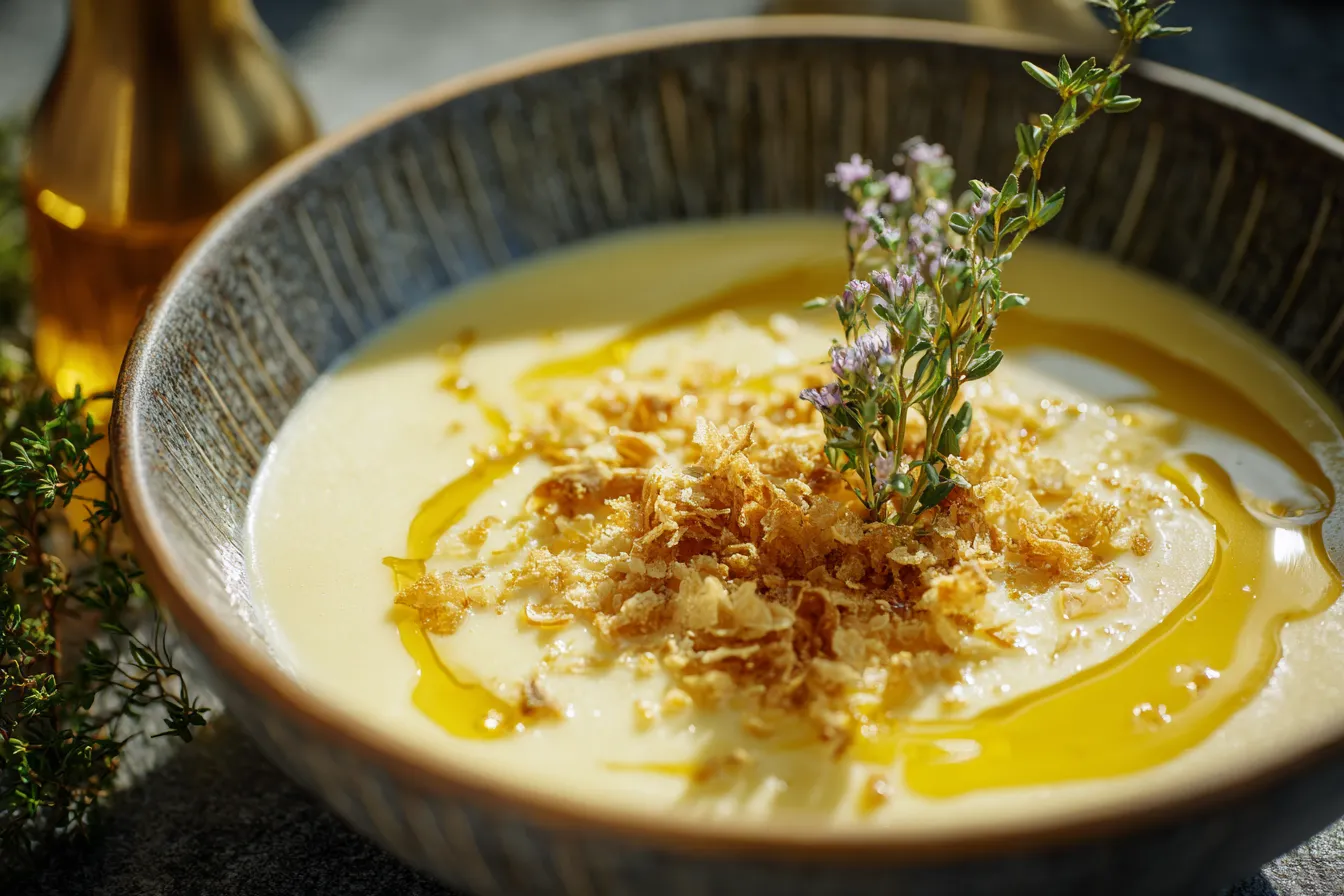 Golden Soup Recipe Healthy Comforting Deliciously Modern 3 Golden Soup The Modern upscaled 68b89e43613e8