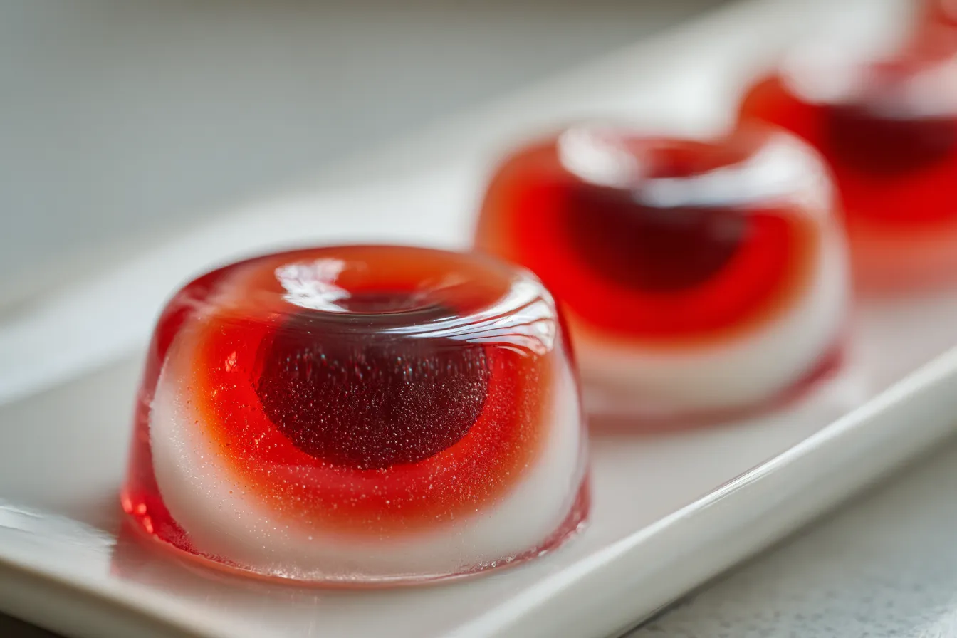 Spooktacular Halloween Eyeball Jello Shots That Thrill 2 Halloween Eyeball Jello Shots upscaled 68dc7f6b76484
