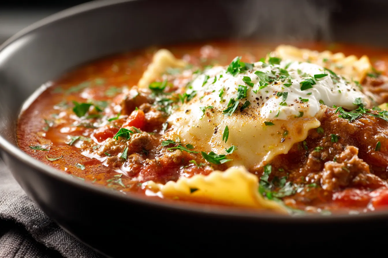 Hearty Crock Pot Lasagna upscaled 68c1da2b5e048