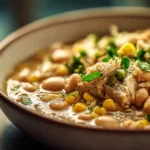 Savory Instant Pot White Chicken Chili Ready in Minutes 5 Instant Pot White Chicken Chili