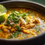 Ultimate Mexican Street Corn White Chicken Chili Recipe 5 Mexican Street Corn White Chicken Chili