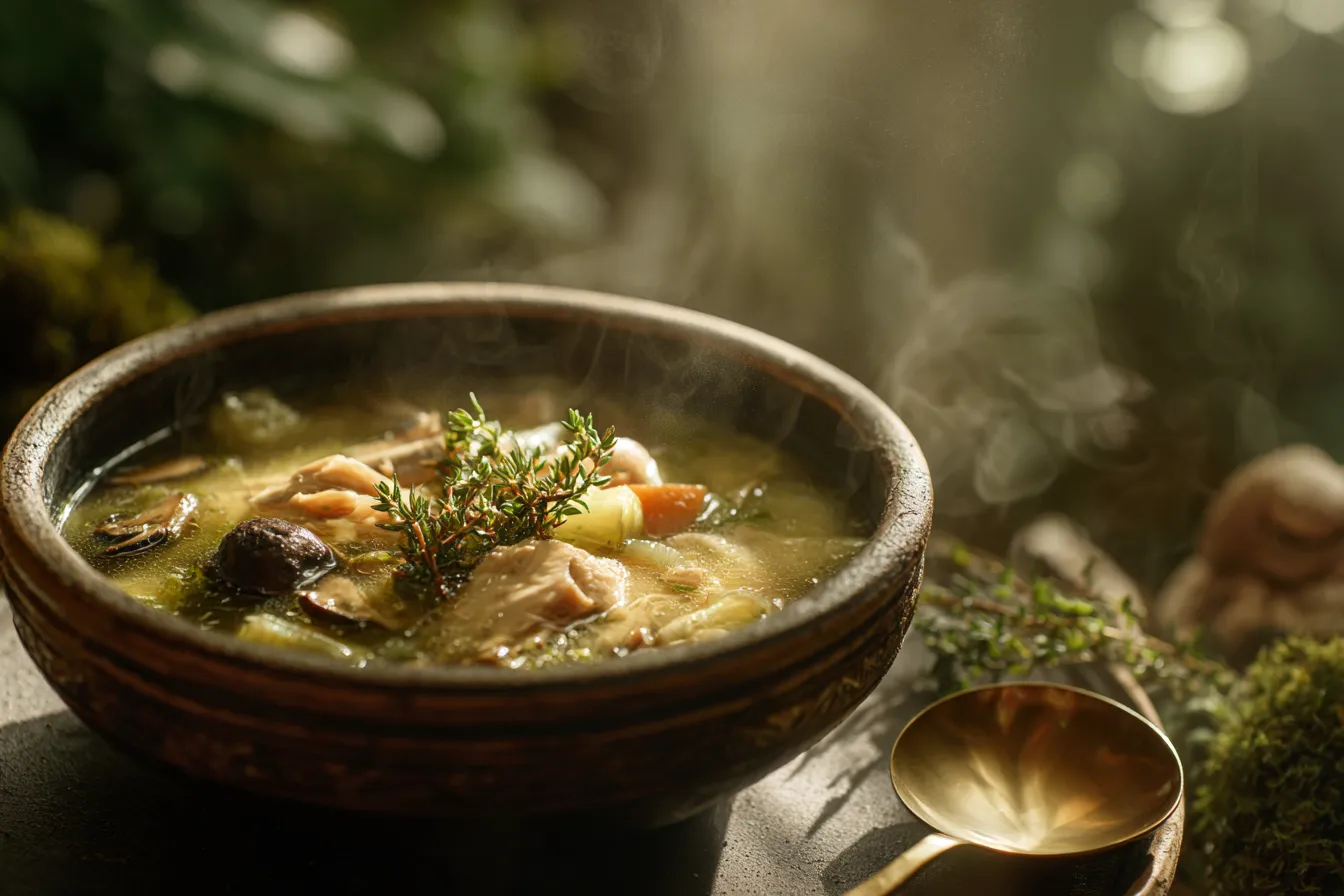 Mystical Witch Soup Recipe