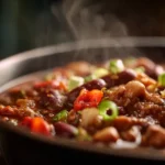 Ultimate No Bean Crockpot Chili Recipe Delicious Easy 5 No Bean Crockpot Chili Recipe