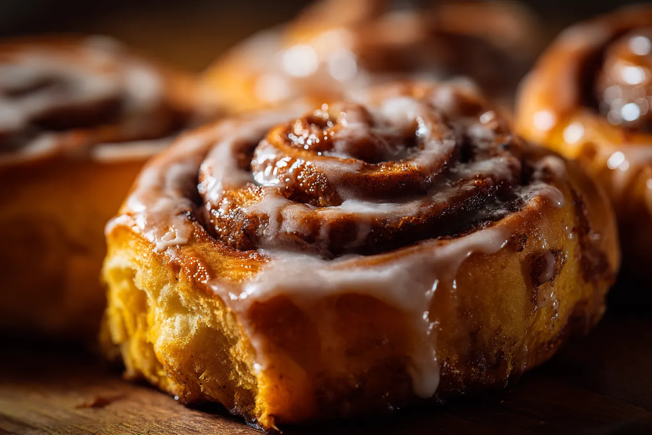 Pumpkin Cinnamon Rolls upscaled 68b8bb5247952