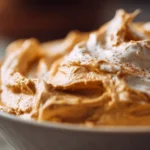 Pumpkin Fluff Dip