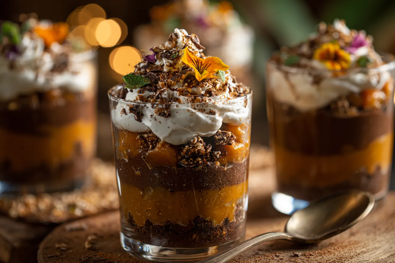 Delicious Pumpkin Patch Dirt Cups Fun Fall Treats to Enjoy 3 Pumpkin Patch Dirt Cups upscaled 68b9f0b2c0e14