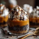 Delicious Pumpkin Patch Dirt Cups Fun Fall Treats to Enjoy 5 Pumpkin Patch Dirt Cups