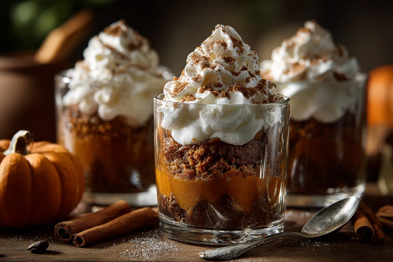 Delicious Pumpkin Patch Dirt Cups Fun Fall Treats to Enjoy 4 Pumpkin Patch Dirt Cups upscaled 68b9f21aae37f