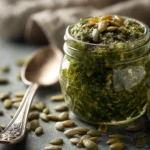 Pumpkin Seed Pesto