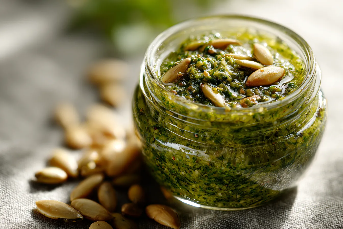 Pumpkin Seed Pesto upscaled 68d4f916c9342