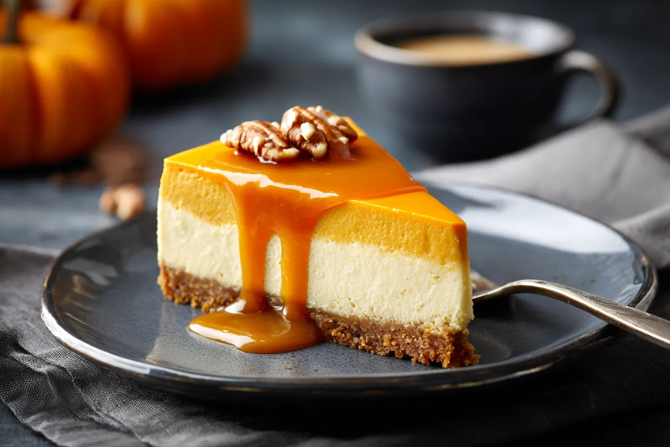 Delicious Pumpkin Dessert Recipes Satisfy Your Sweet Cravings 3 Pumpkin recipes dessert upscaled 68ba29e280be2