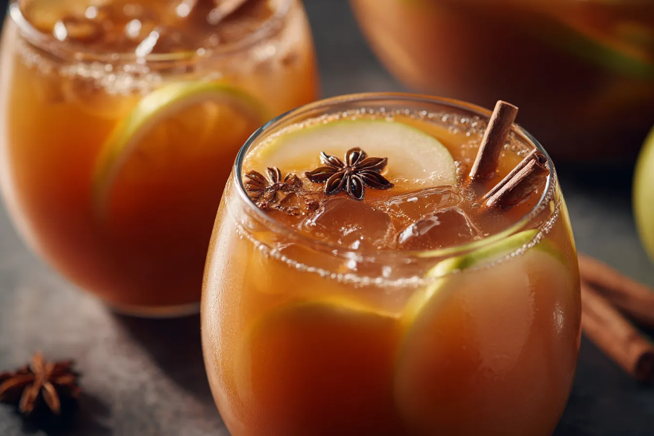 Punch recipes Fall drinks upscaled 68d1d70f86392