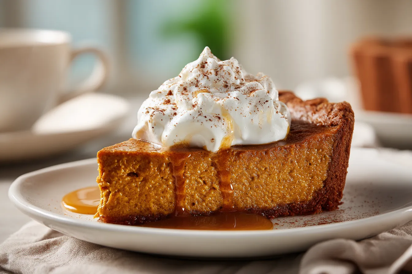 Delicious Slow Cooker Drinkable Pumpkin Pie Recipe to Try 3 Slow Cooker Drinkable Pumpkin upscaled 68b9e13a1dd3b