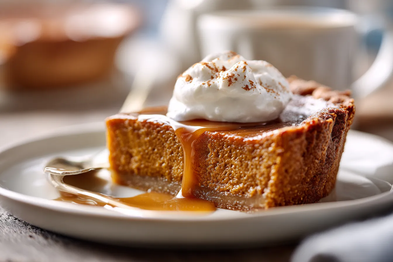Delicious Slow Cooker Drinkable Pumpkin Pie Recipe to Try 4 Slow Cooker Drinkable Pumpkin upscaled 68b9e1b3d3796