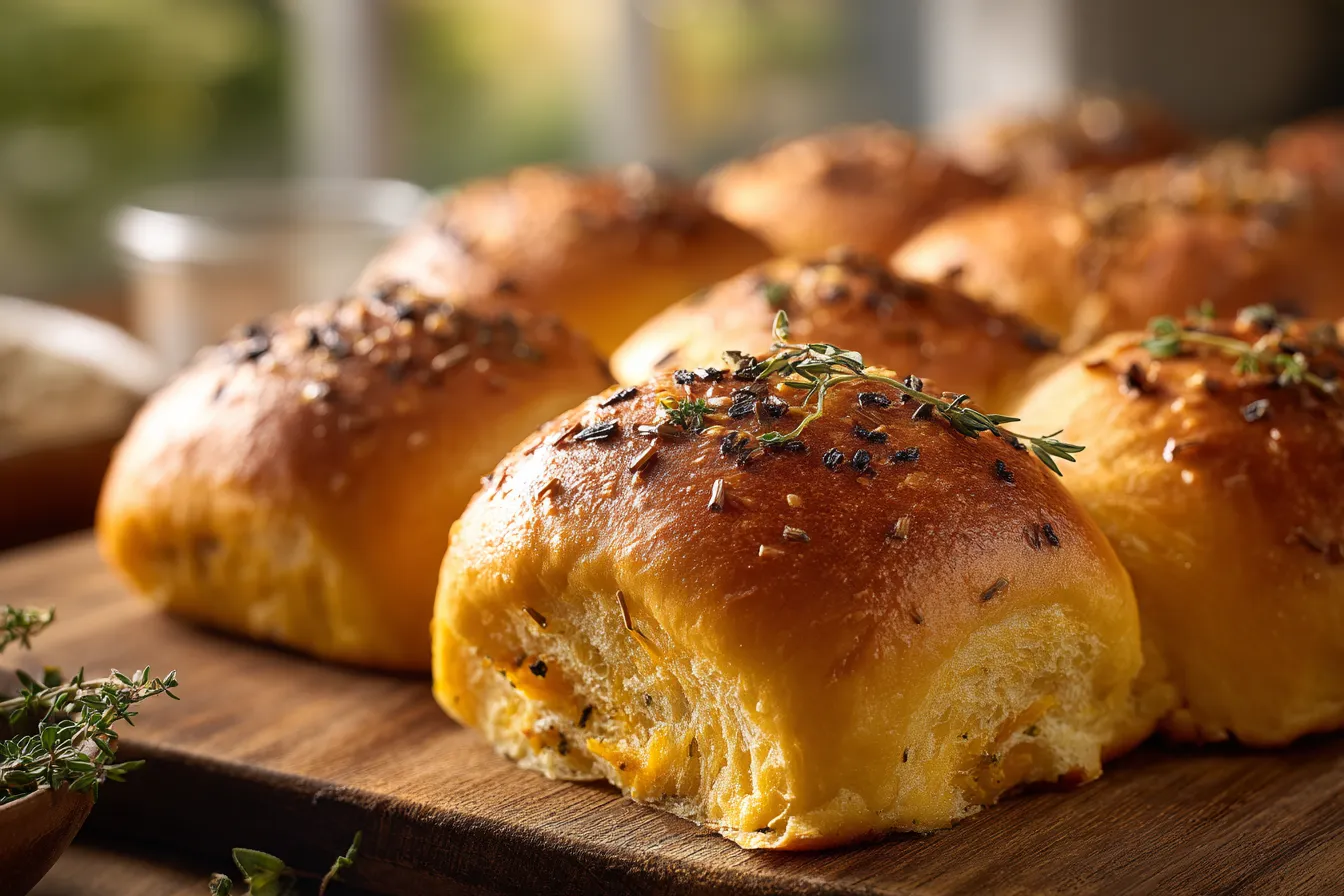 Delicious Squash Dinner Rolls Fluffy Perfect for Any Meal 3 Squash Dinner Rolls upscaled 68d4ea8f83353