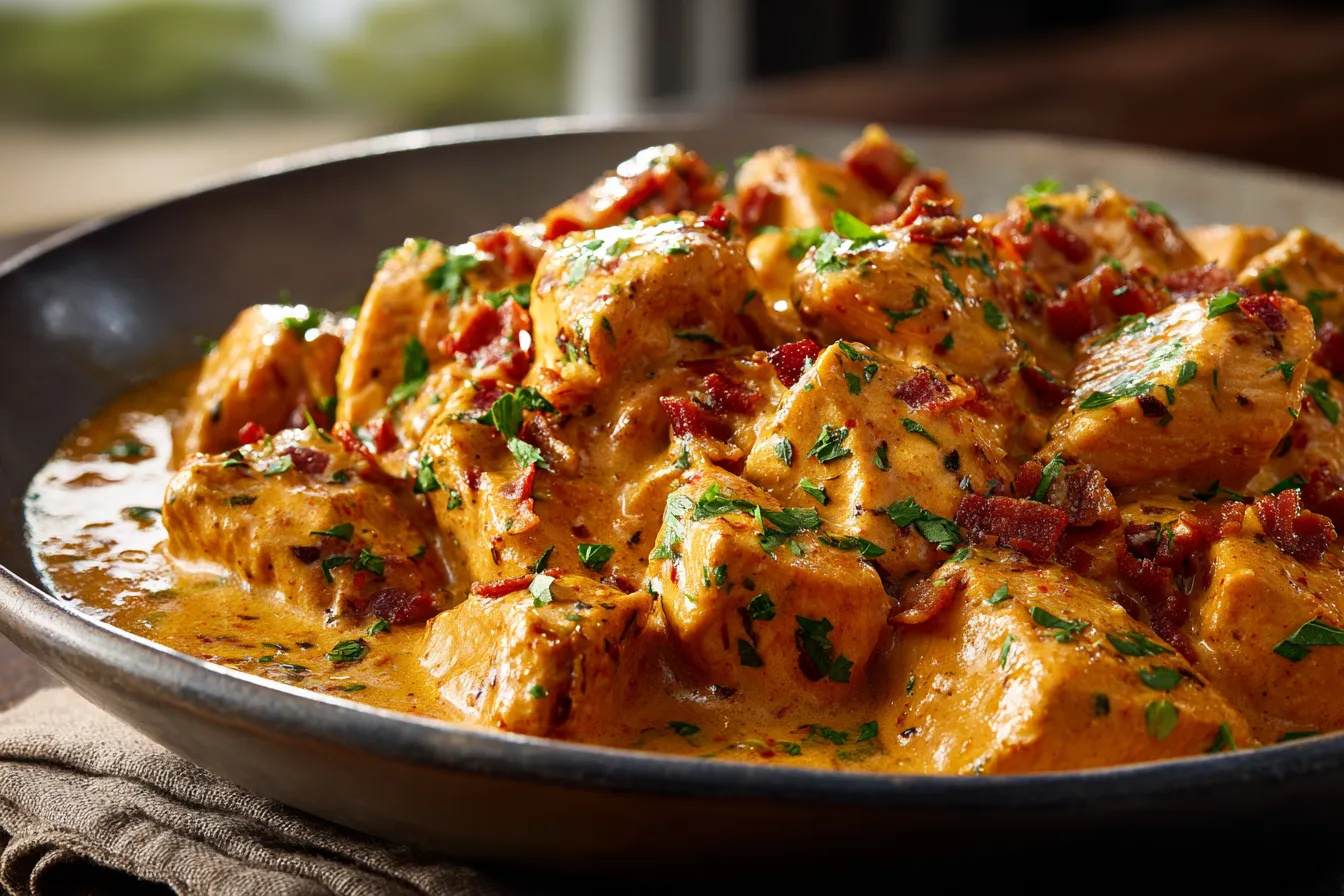 Irresistible Texas Roadhouse Butter Chicken Skillet Recipe 2