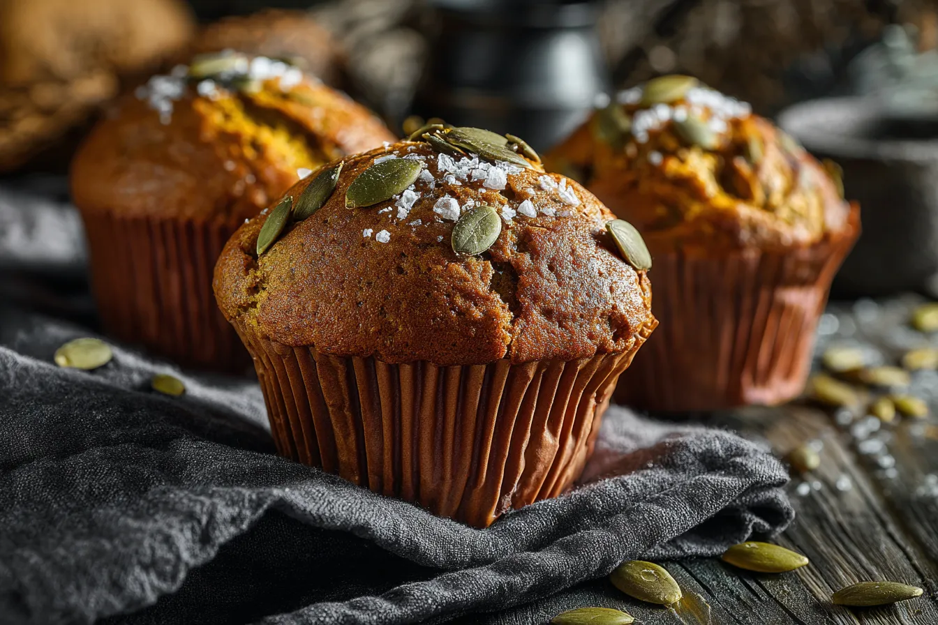 The Best Pumpkin Muffins upscaled 68ba0dfea2c5b
