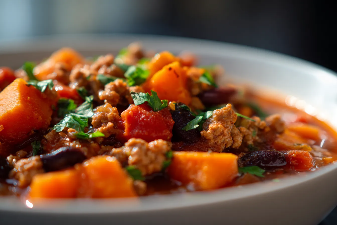 Turkey Sweet Potato Chili upscaled 68b9aa6272d32