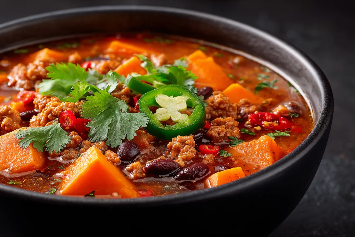 Turkey Sweet Potato Chili upscaled 68b9ab526d298