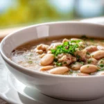 Turkey White Bean Chili