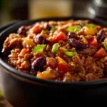 Vegetarian Chili Recipe