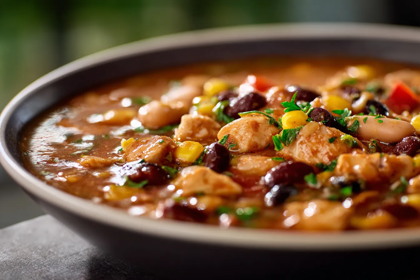 White Bean Chicken Chili upscaled 68c2e520072b5